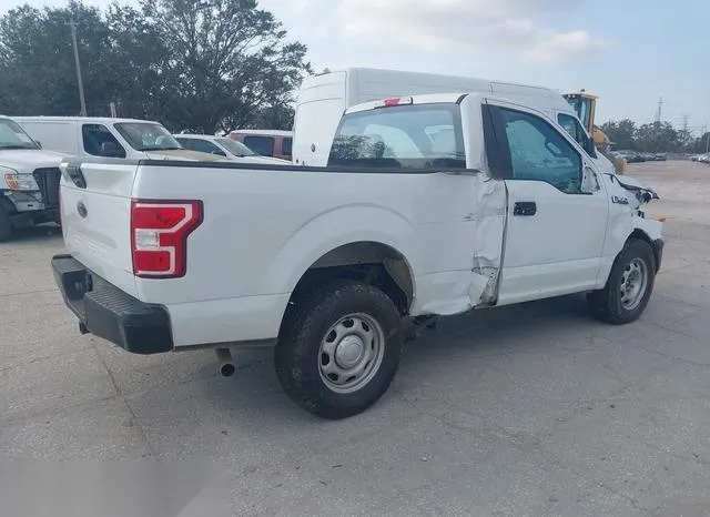 1FTMF1EBXJFB94518 2018 2018 Ford F-150- XL 4