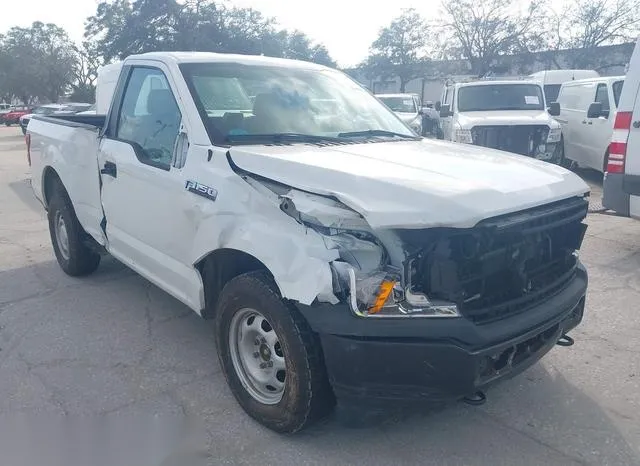 1FTMF1EBXJFB94518 2018 2018 Ford F-150- XL 6