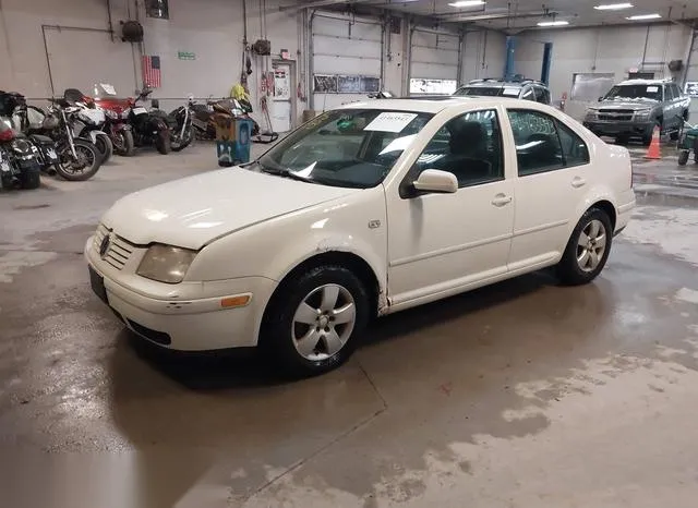 3VWSP69M83M069790 2003 2003 Volkswagen Jetta- Gls Tdi 2