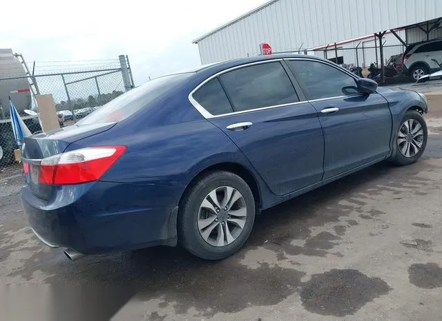 1HGCR2F33EA097181 2014 2014 Honda Accord- LX 4