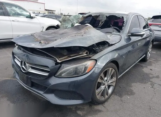 55SWF4JB2FU053923 2015 2015 Mercedes-Benz C 300- Luxury/Sport 2