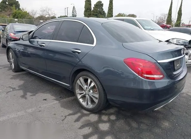 55SWF4JB2FU053923 2015 2015 Mercedes-Benz C 300- Luxury/Sport 3