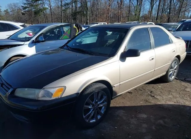 JT2BF22K2V0072674 1997 1997 Toyota Camry- Le V6 2