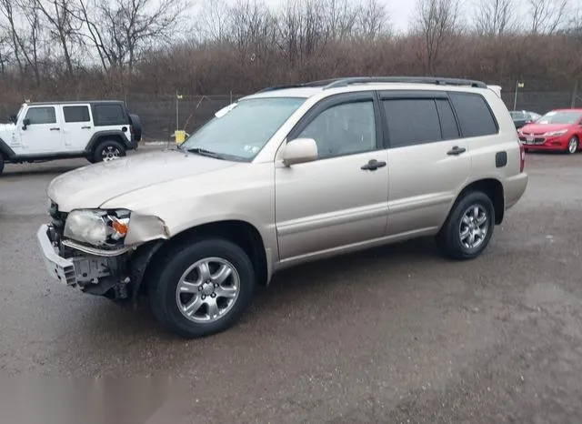 JTEEP21A360160818 2006 2006 Toyota Highlander- V6 2