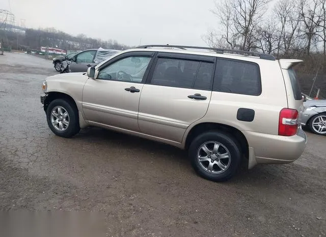 JTEEP21A360160818 2006 2006 Toyota Highlander- V6 3