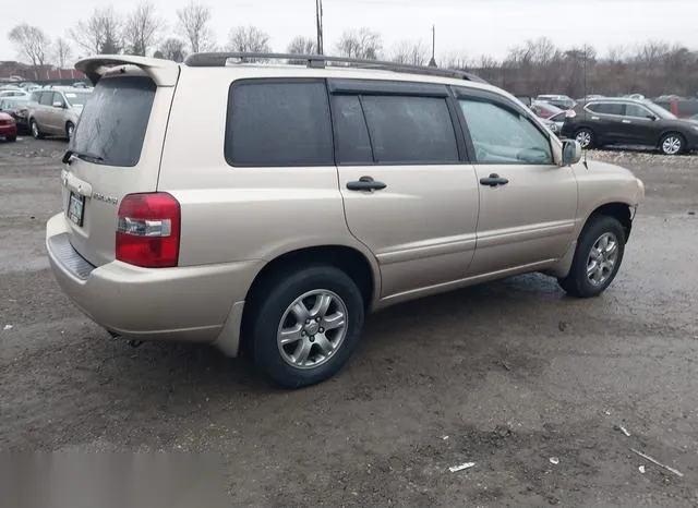 JTEEP21A360160818 2006 2006 Toyota Highlander- V6 4