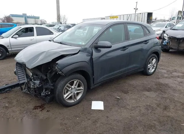 KM8K12AA6MU661440 2021 2021 Hyundai Kona- SE 2