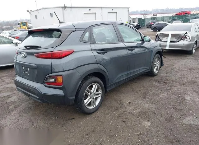 KM8K12AA6MU661440 2021 2021 Hyundai Kona- SE 4