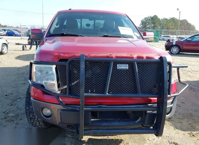 1FTPX14V19FA90131 2009 2009 Ford F-150- Fx4/Lariat/Xl/Xlt 6