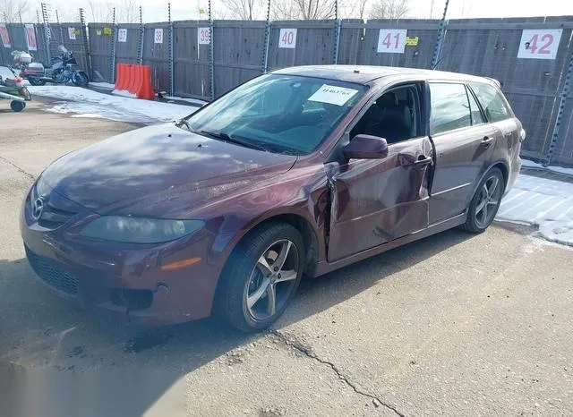 1YVHP83D075M05391 2007 2007 Mazda 6- S Grand Touring 2