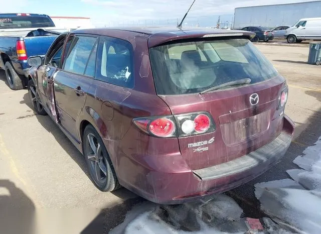 1YVHP83D075M05391 2007 2007 Mazda 6- S Grand Touring 3