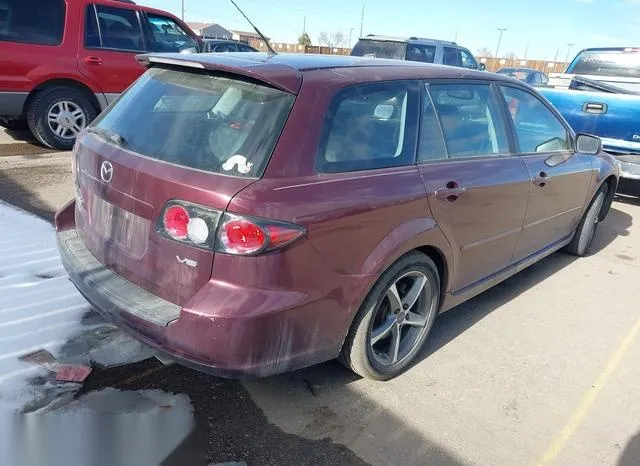 1YVHP83D075M05391 2007 2007 Mazda 6- S Grand Touring 4