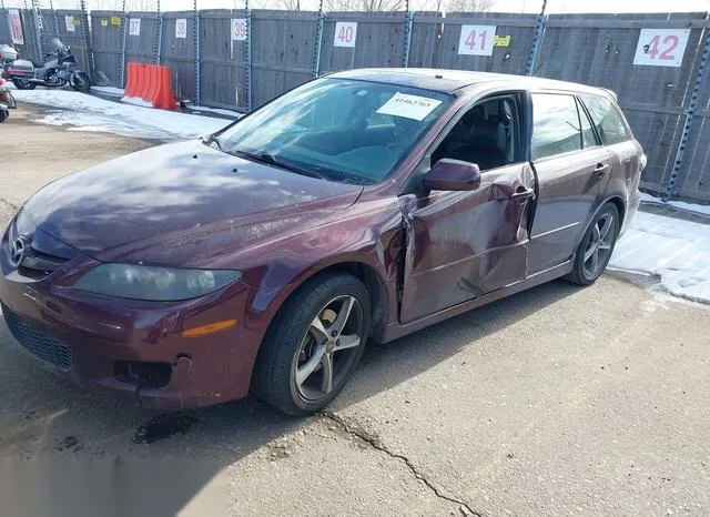 1YVHP83D075M05391 2007 2007 Mazda 6- S Grand Touring 6