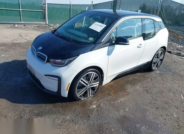 WBY8P2C00M7J69680 2021 2021 BMW I3- 120AH 2