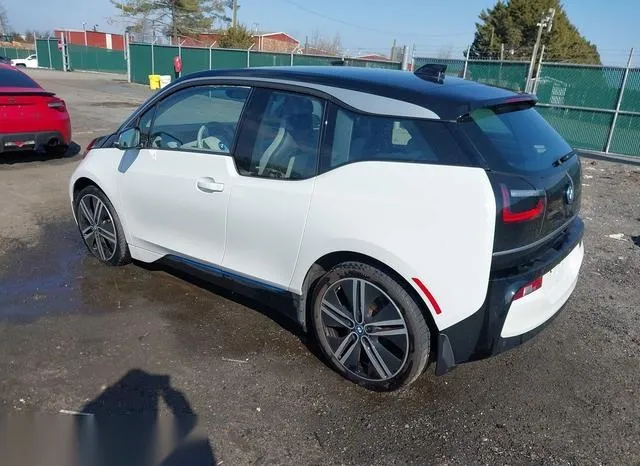 WBY8P2C00M7J69680 2021 2021 BMW I3- 120AH 3