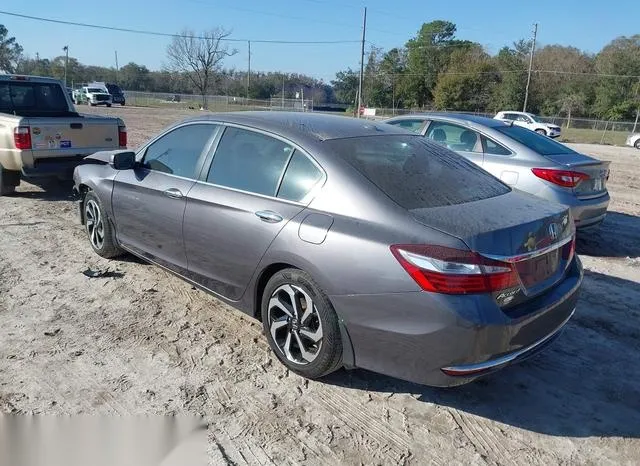 1HGCR2F86GA096430 2016 2016 Honda Accord- Ex-L 3