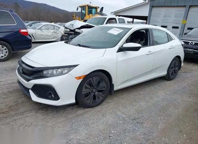 SHHFK7H50JU201606 2018 2018 Honda Civic- EX 2