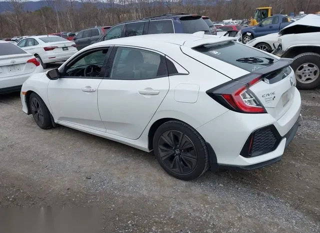 SHHFK7H50JU201606 2018 2018 Honda Civic- EX 3