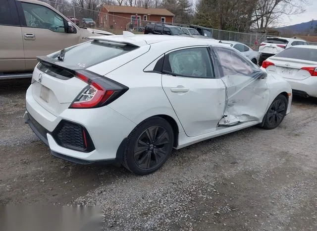 SHHFK7H50JU201606 2018 2018 Honda Civic- EX 4