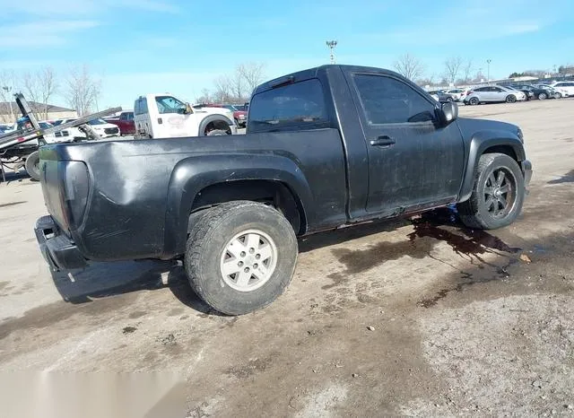 1GCCS148248175970 2004 2004 Chevrolet Colorado 4