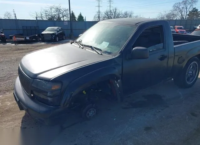 1GCCS148248175970 2004 2004 Chevrolet Colorado 6