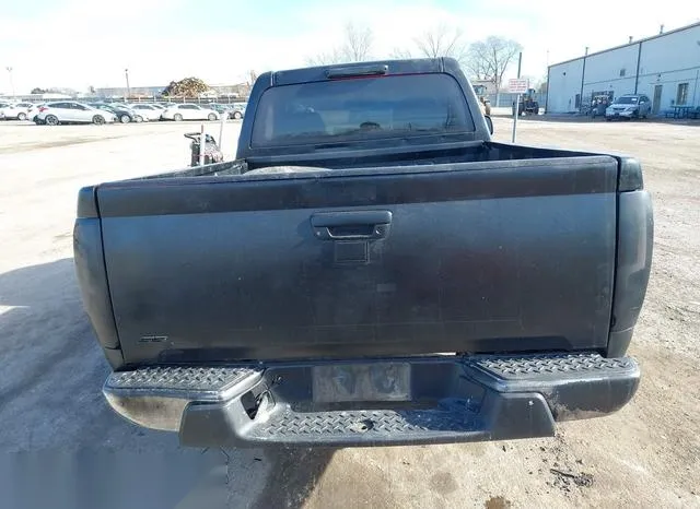 1GCCS148248175970 2004 2004 Chevrolet Colorado 8