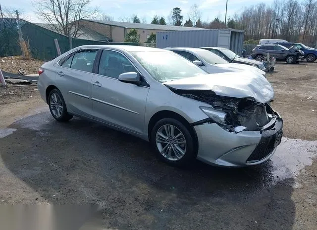 4T1BF1FK6GU146021 2016 2016 Toyota Camry- SE 1