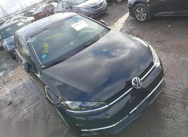 3VWE17AU6JM286641 2018 2018 Volkswagen Golf- 1-8 Tsi Trendline 6