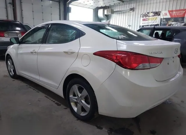 5NPDH4AE1DH158819 2013 2013 Hyundai Elantra- Gls 3