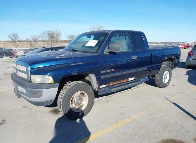 3B7HF13Z01G743918 2001 2001 Dodge RAM 1500- ST 2