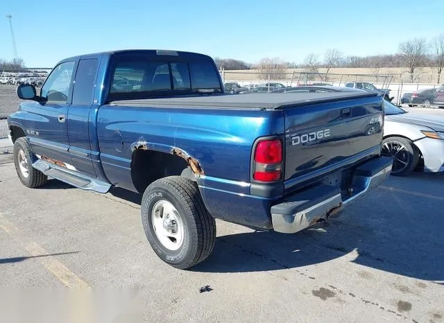 3B7HF13Z01G743918 2001 2001 Dodge RAM 1500- ST 3