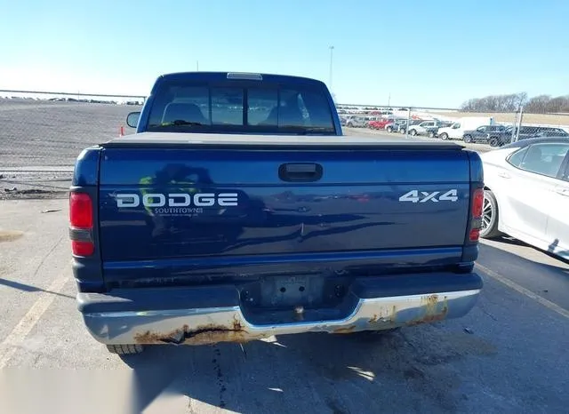 3B7HF13Z01G743918 2001 2001 Dodge RAM 1500- ST 6