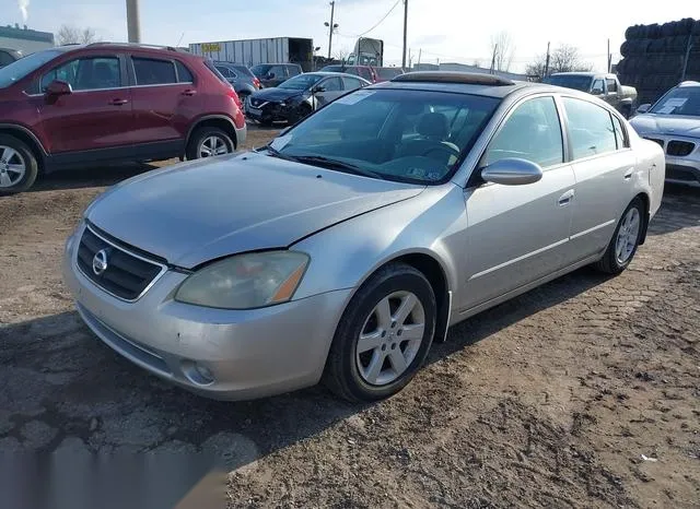 1N4AL11D12C708865 2002 2002 Nissan Altima- 2-5 S 2