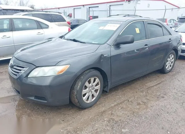 4T1BB46K68U043924 2008 2008 Toyota Camry- Hybrid 2