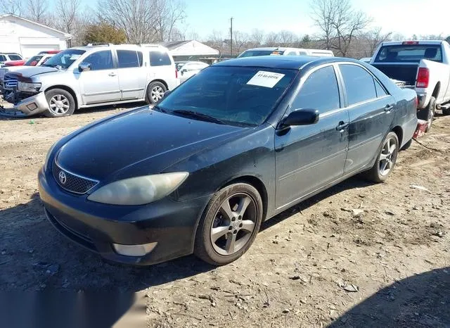 4T1BA32K05U073922 2005 2005 Toyota Camry- Se V6 2