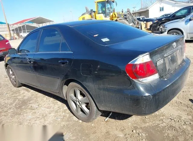 4T1BA32K05U073922 2005 2005 Toyota Camry- Se V6 3