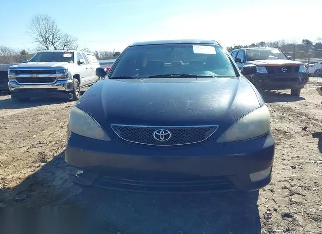 4T1BA32K05U073922 2005 2005 Toyota Camry- Se V6 6