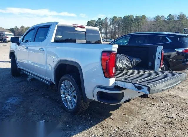 3GTU9FEL7NG206187 2022 2022 GMC Sierra- 1500 Limited 4Wd  S 3