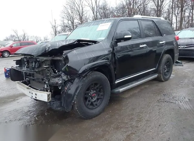 JTEBU5JR7B5059863 2011 2011 Toyota 4runner- Sr5 V6 2