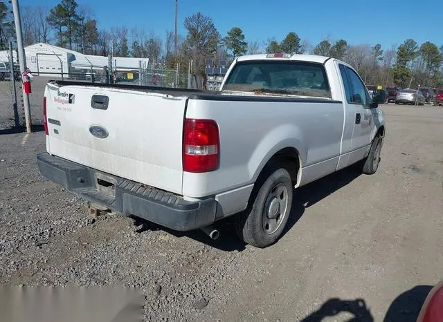 1FTRF12225NB94762 2005 2005 Ford F-150- Stx/Xl/Xlt 4