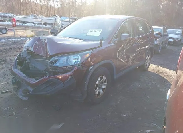 5J6RM4H34DL087031 2013 2013 Honda CR-V- LX 2