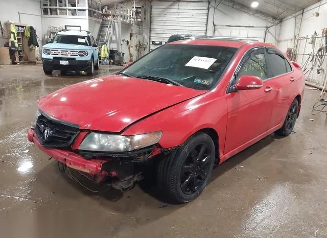 JH4CL96894C011622 2004 2004 Acura TSX 2