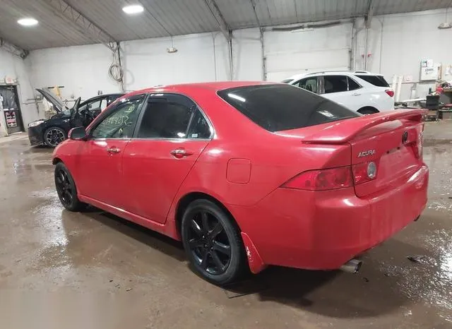 JH4CL96894C011622 2004 2004 Acura TSX 3