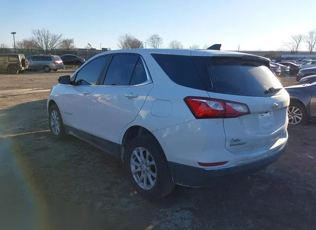 3GNAXUEV3MS157510 2021 2021 Chevrolet Equinox- Awd Lt 3