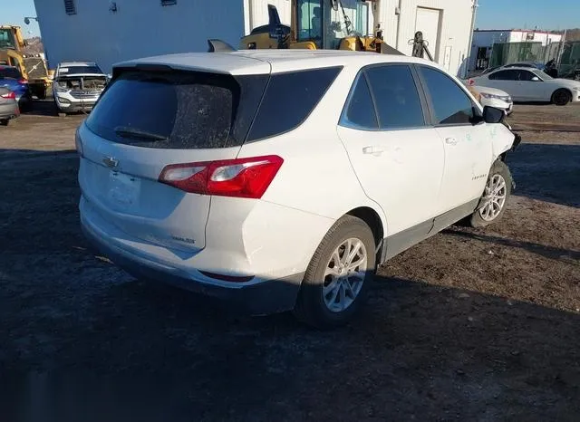 3GNAXUEV3MS157510 2021 2021 Chevrolet Equinox- Awd Lt 4