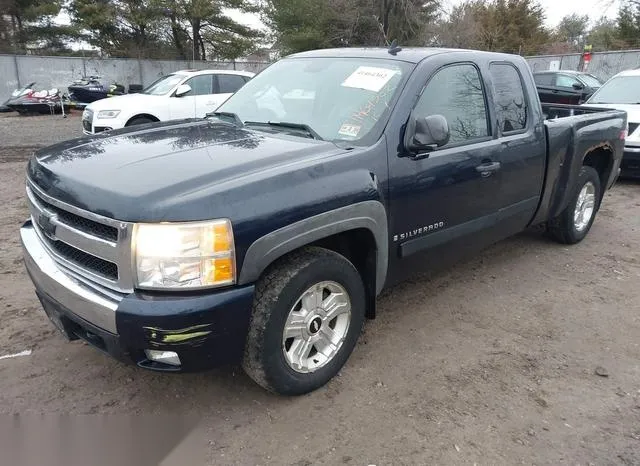 1GCEK19067Z521724 2007 2007 Chevrolet Silverado 1500- LT1 2