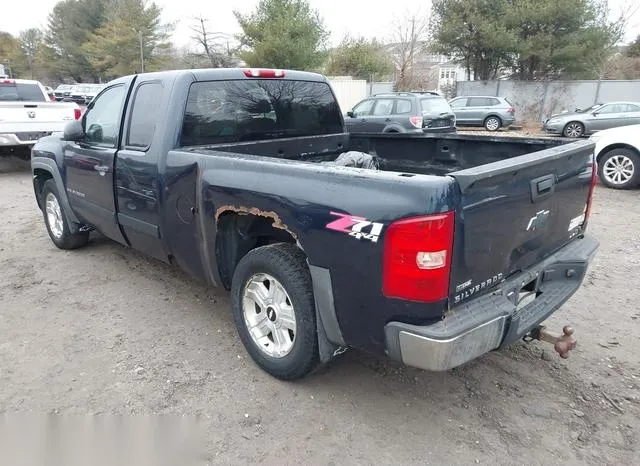 1GCEK19067Z521724 2007 2007 Chevrolet Silverado 1500- LT1 3