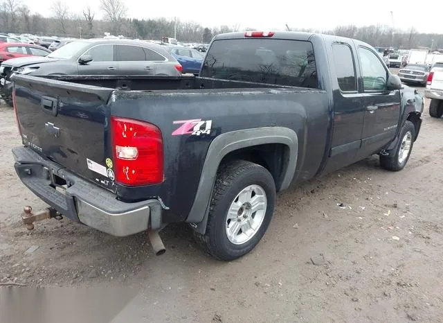 1GCEK19067Z521724 2007 2007 Chevrolet Silverado 1500- LT1 4