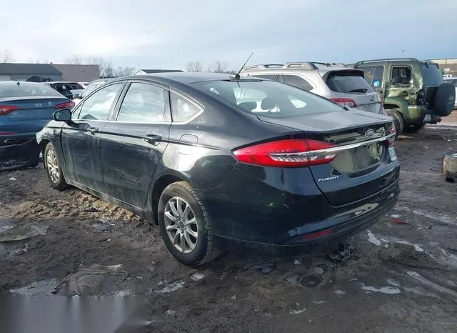 3FA6P0G7XHR394276 2017 2017 Ford Fusion- S 3