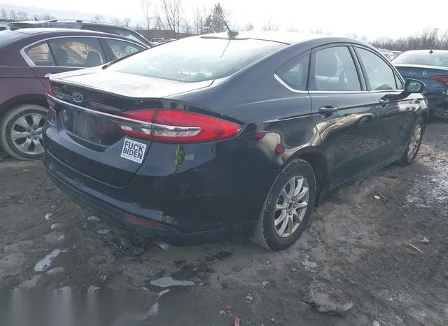 3FA6P0G7XHR394276 2017 2017 Ford Fusion- S 4